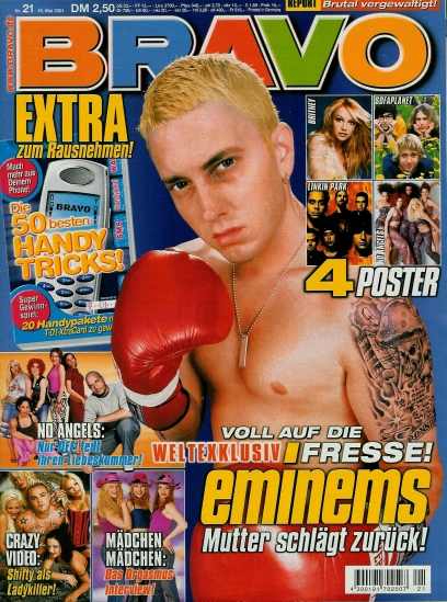 BRAVO 2001-21